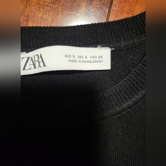 Zara contour top - Picture 5 of 6